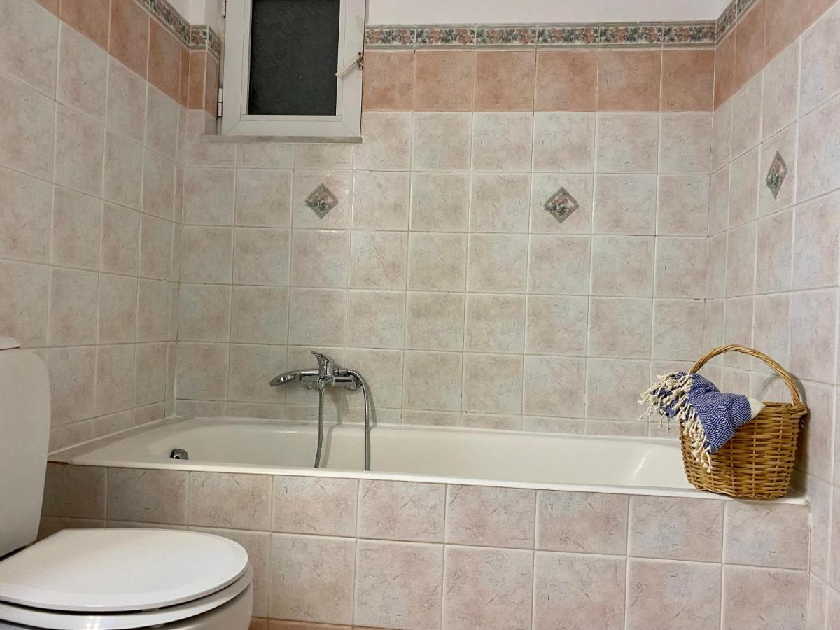 City Center, Cozy Apartment, With Amazing View, "2" Kos Town Luaran gambar