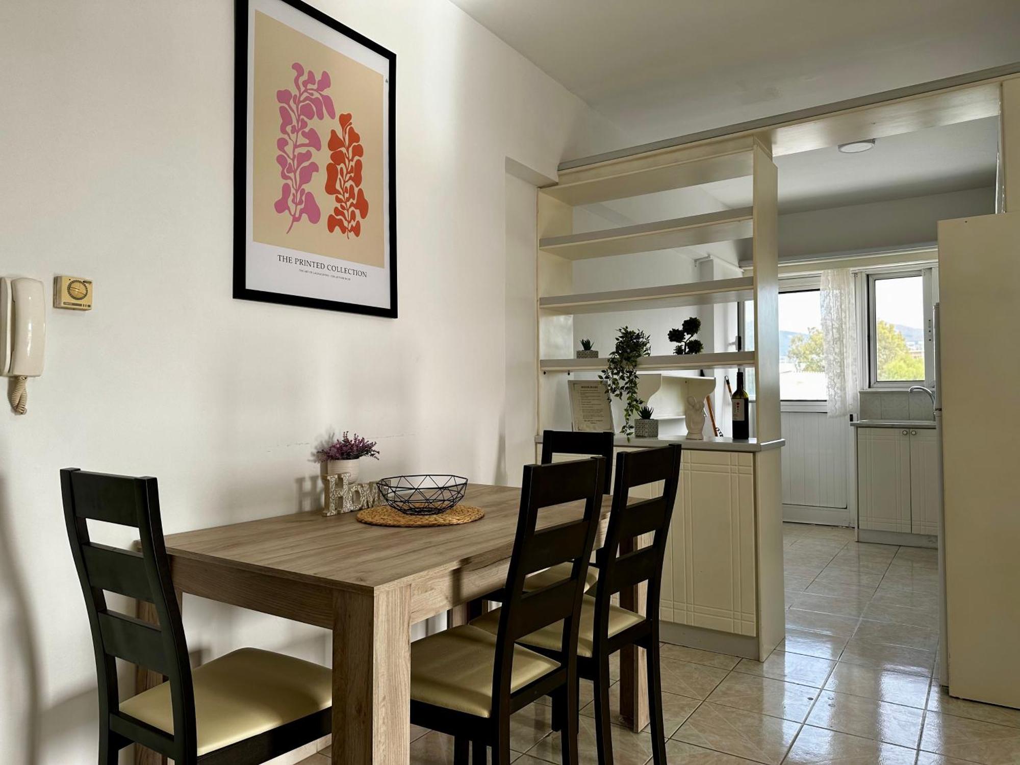 City Center, Cozy Apartment, With Amazing View, "2" Kos Town Luaran gambar