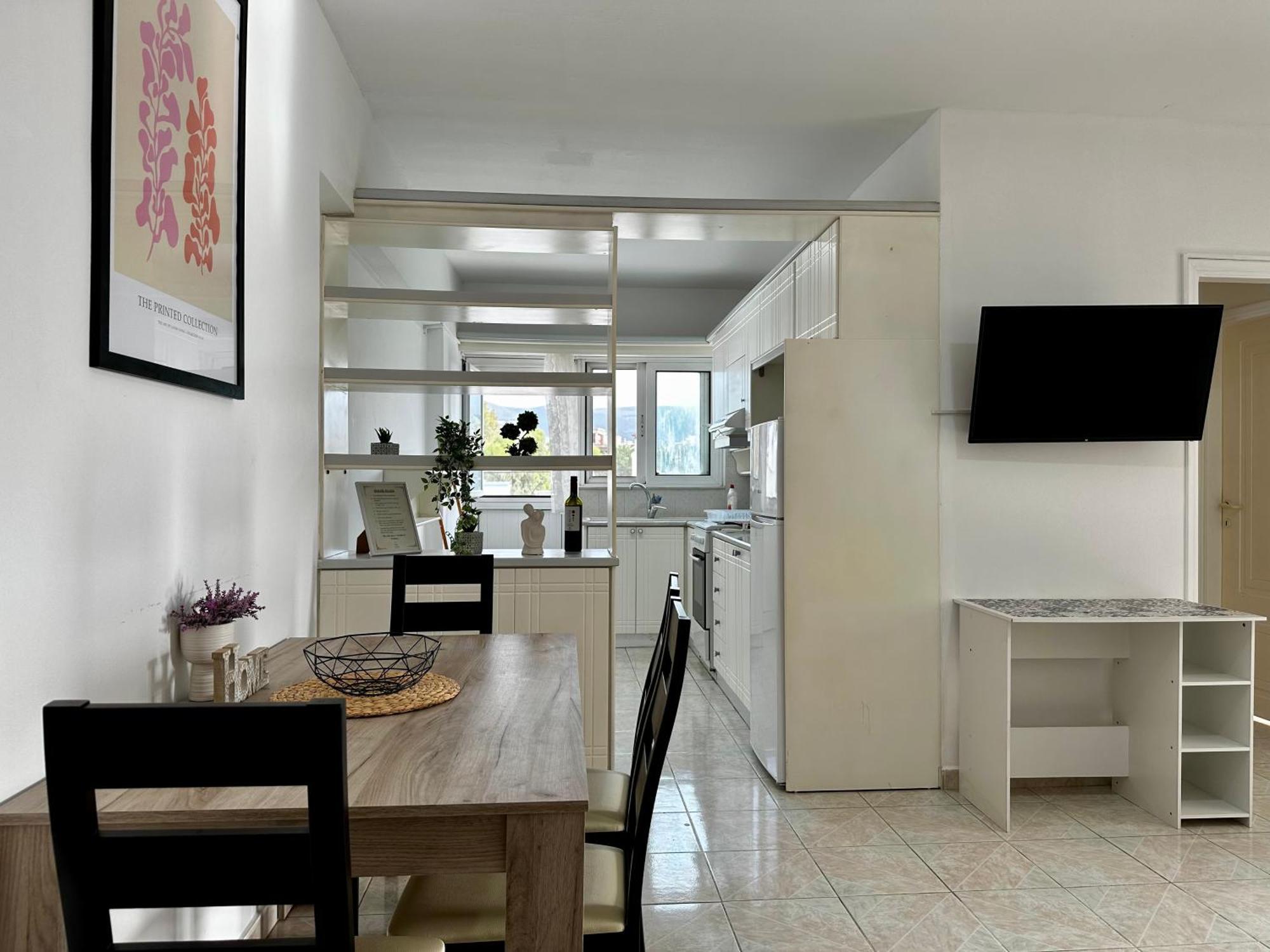 City Center, Cozy Apartment, With Amazing View, "2" Kos Town Luaran gambar