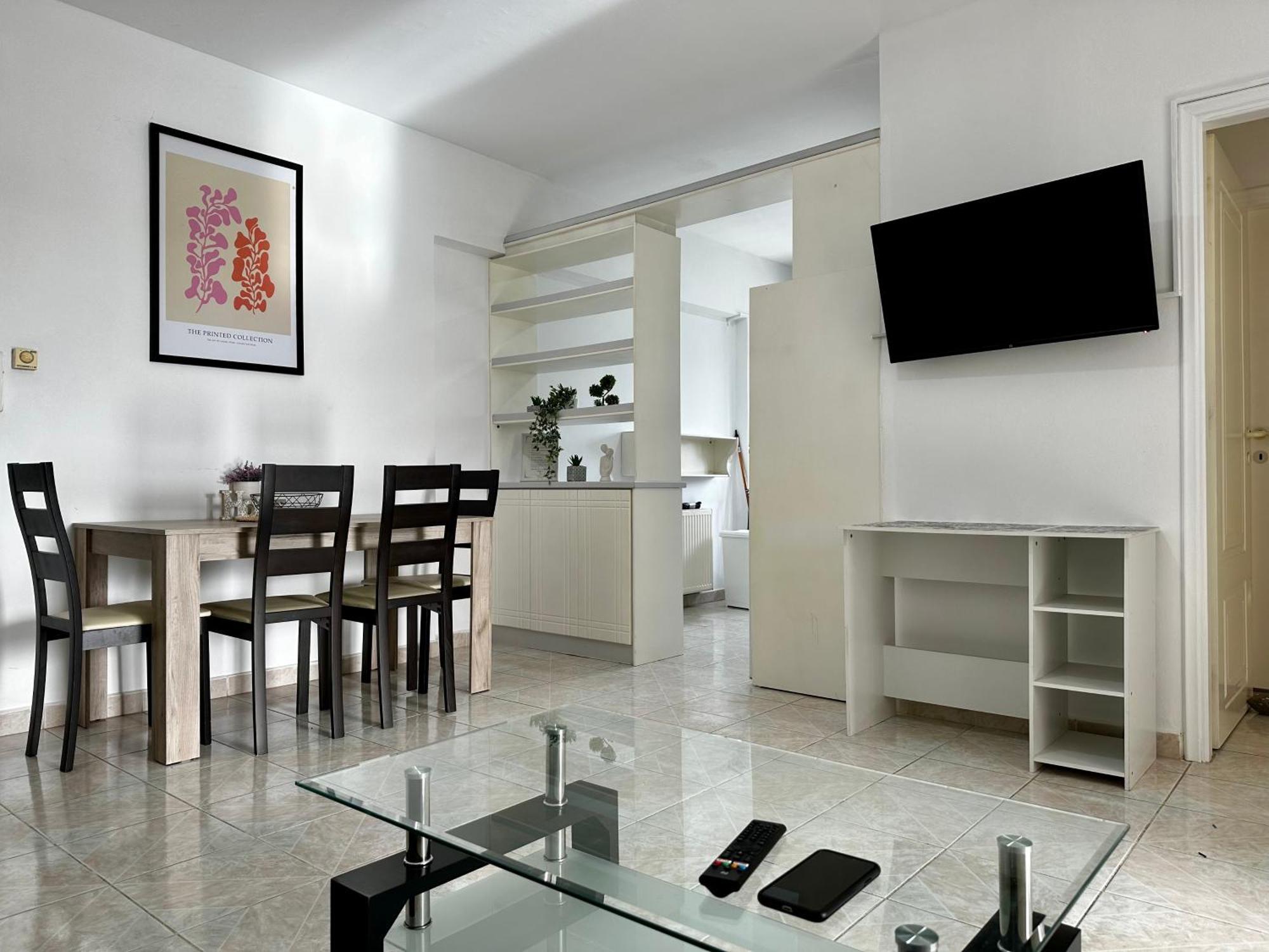 City Center, Cozy Apartment, With Amazing View, "2" Kos Town Luaran gambar